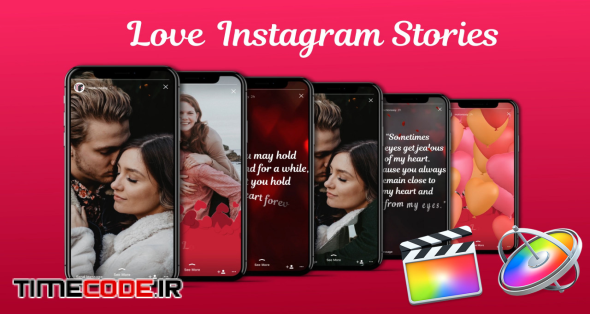 Love Instagram Stories