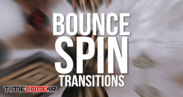 Bounce & Spin Transitions