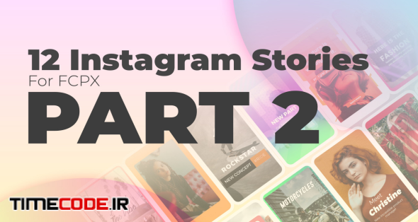 Instagram Stories Part 2