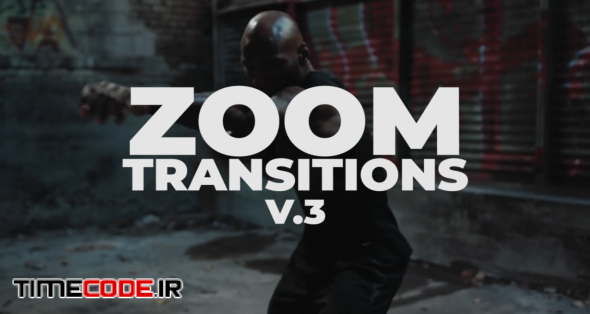 Zoom Transitions V.3