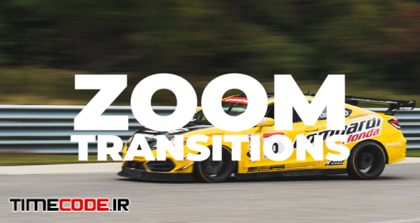 Zoom Mosaic Transitions
