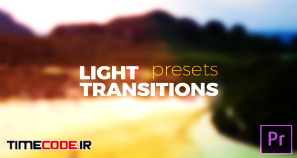 Light Transitions Presets V.6