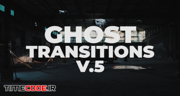 Ghost Transitions V.5