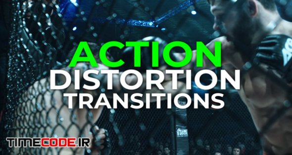 Action Distortion Transitions