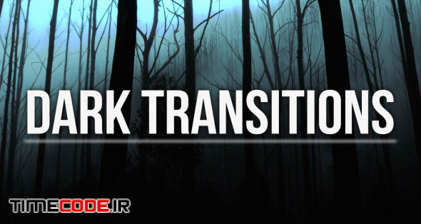 Dark Transitions