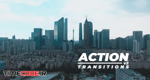 Action Transitions 2