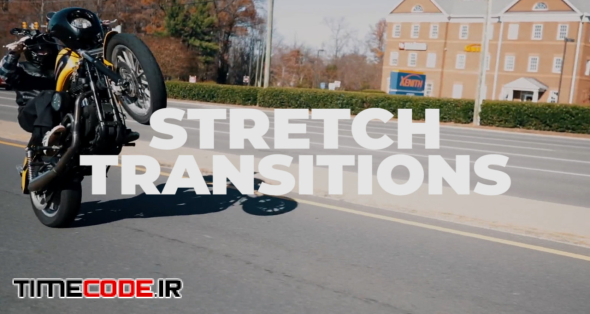 Stretch Offset Transitions