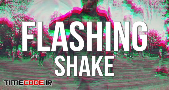 Flashing Shake Effects