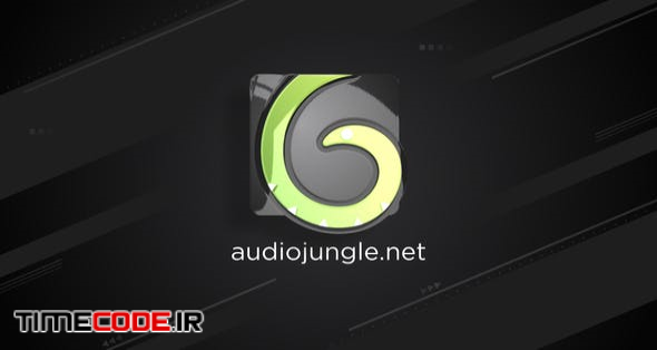 دانلود پروژه آماده افترافکت : لوگو Logo Reveal Slice 24249764 – تایم کد