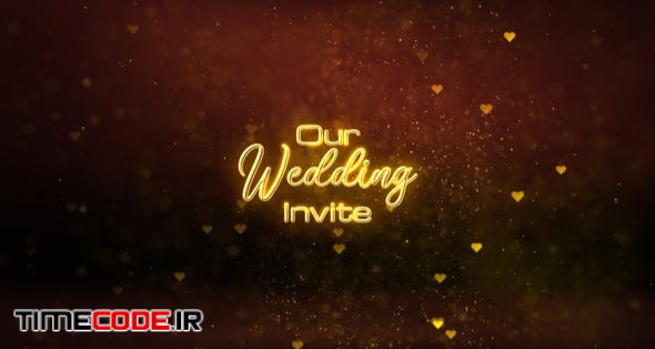  Wedding Invitation Titles 
