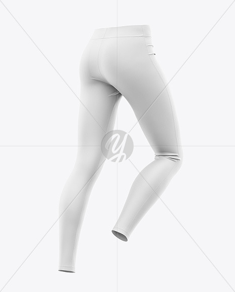 Download دانلود موکاپ لگ زنانه Women's Leggings Mockup 48546 - تایم ...