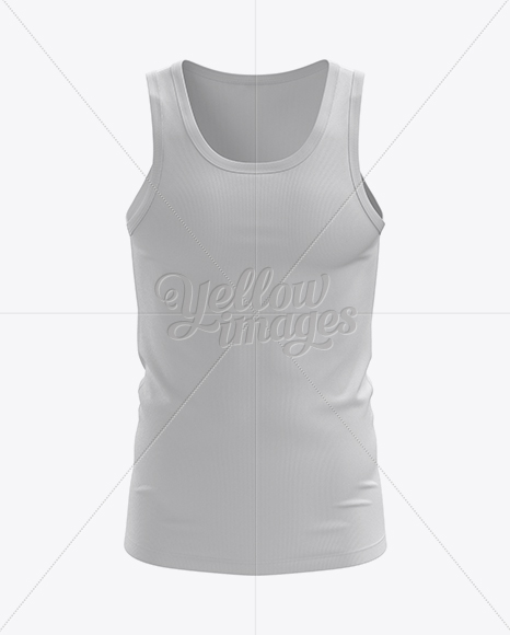 Download دانلود موکاپ رکابی مردانه Mens Tank Top HQ Mockup 10816 ...