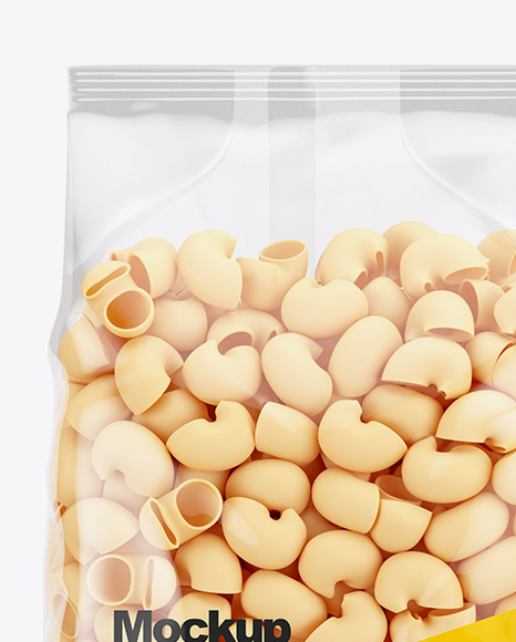 Download دانلود موکاپ بسته بندی پاستا Pipe Rigate Pasta Mockup ... Yellowimages Mockups