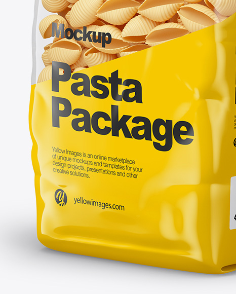 Download دانلود موکاپ بسته بندی ماکارونی Conchiglie Pasta Mockup 31954 - تایم کد | مرجع دانلود پروژه ...