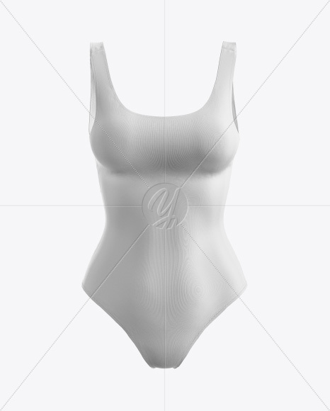 Download دانلود موکاپ مایو زنانه Women's Bodysuit Mockup 32024 ...