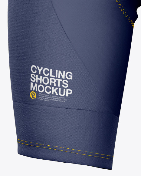 Download دانلود موکاپ شلوار زنانه Women's Cycling Shorts Mockup ...