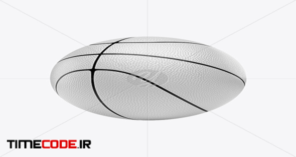 Download دانلود موکاپ توپ بسکتبال Basketball Ball Mockup 48346 - تایم کد | مرجع دانلود پروژه آماده افتر ...