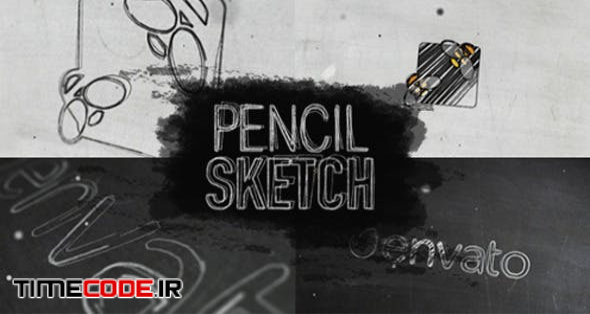  Pencil Sketch 