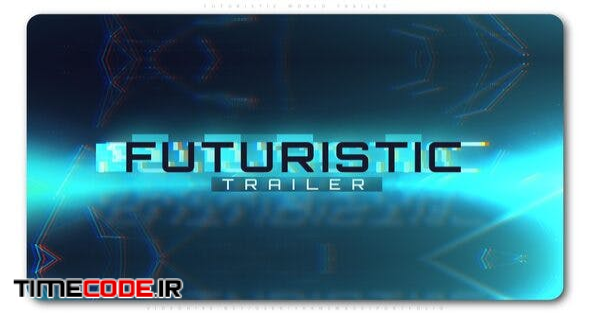 Futuristic World Trailer 