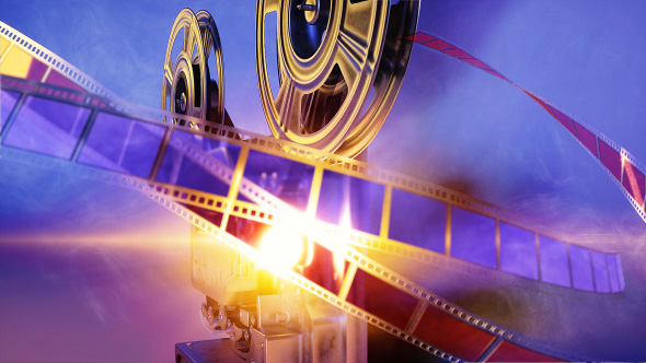  Cinema Film Logo 