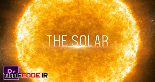  The Solar - Cinematic Trailer - Premiere Pro 