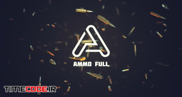  Ammo Logo Reveal 