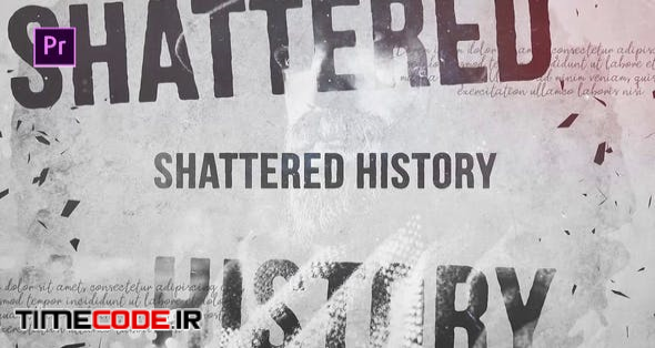  Shattered History 