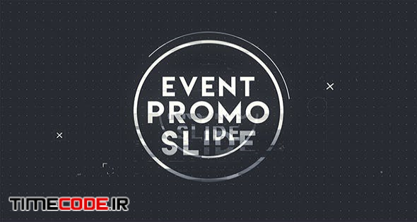  Abstract Event Promo 