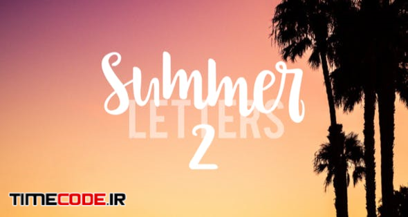  Summer Letters 2 