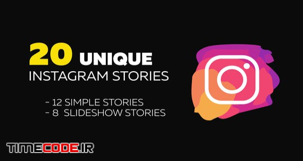  Instagram Stories 