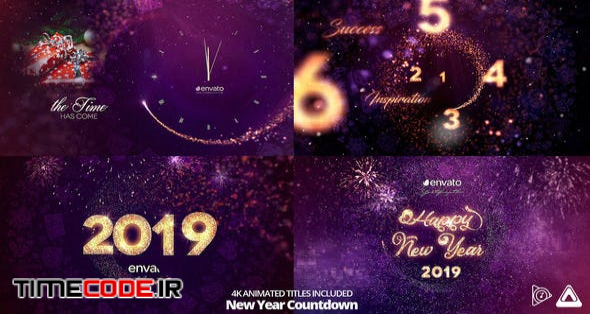  Special New Year Countdown 2019 