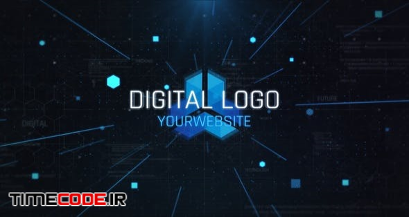  Digital Logo Opener 