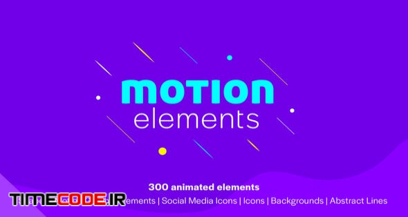  Motion Elements 