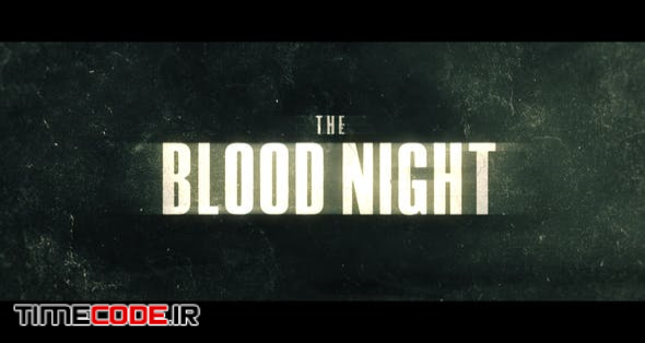  The Blood Night 