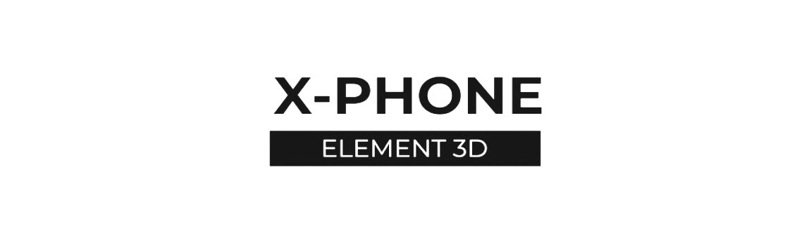  Phone X - App Promo 