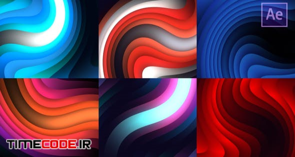  Abstract Backgrounds 