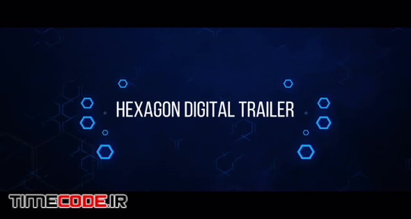 Hexagon Digital Trailer