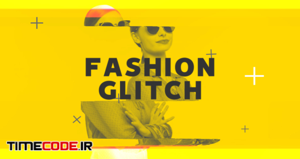 Fashion Glitch