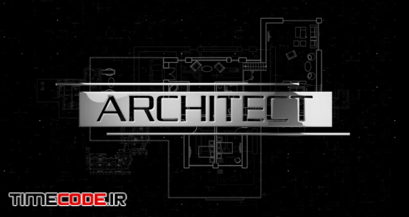 Architect Logo Reveal