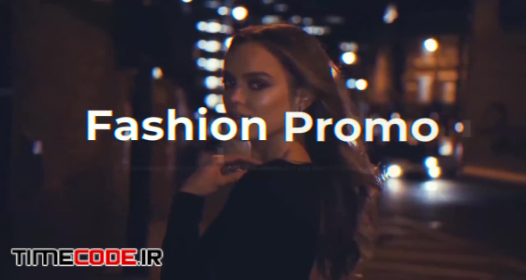 Fast Fashion Promo