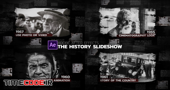 The History Slideshow