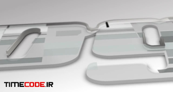 3D Glass Logo Builder
