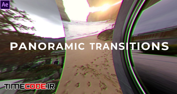 Panoramic Transitions