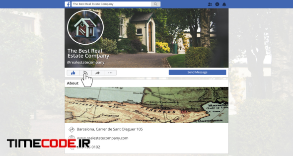Real Estate Facebook Promo