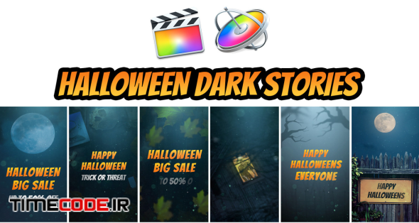 Halloween Dark Stories