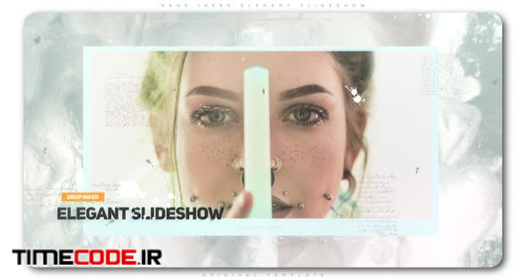  Drop Inked Elegant Slideshow 
