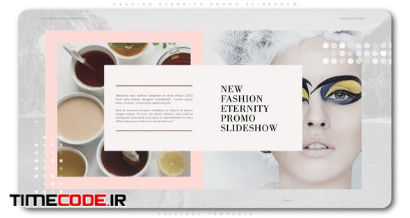  Fashion Eternity Promo Slideshow 