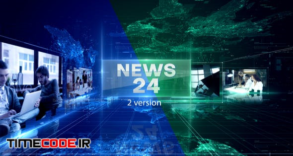  News 24 Intro 