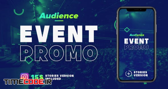  Audience - Fast Paced Event Promo 