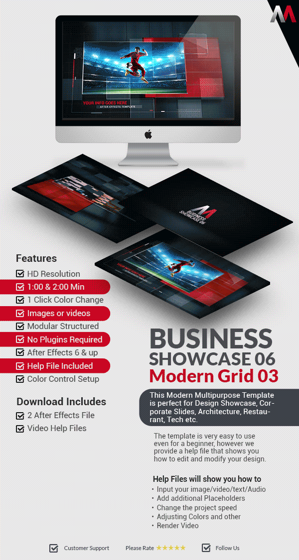  Business Showcase 06_Modern Grid 